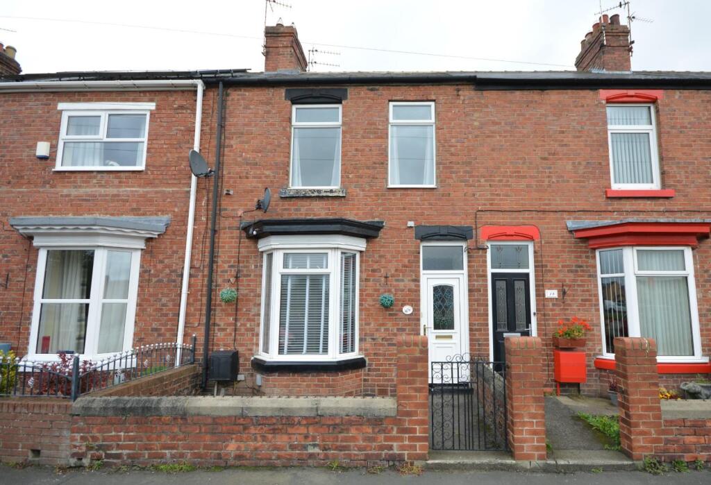 2 bed Mid Terraced House for rent in Bishop Auckland. From Hunters - Bishop Auckland