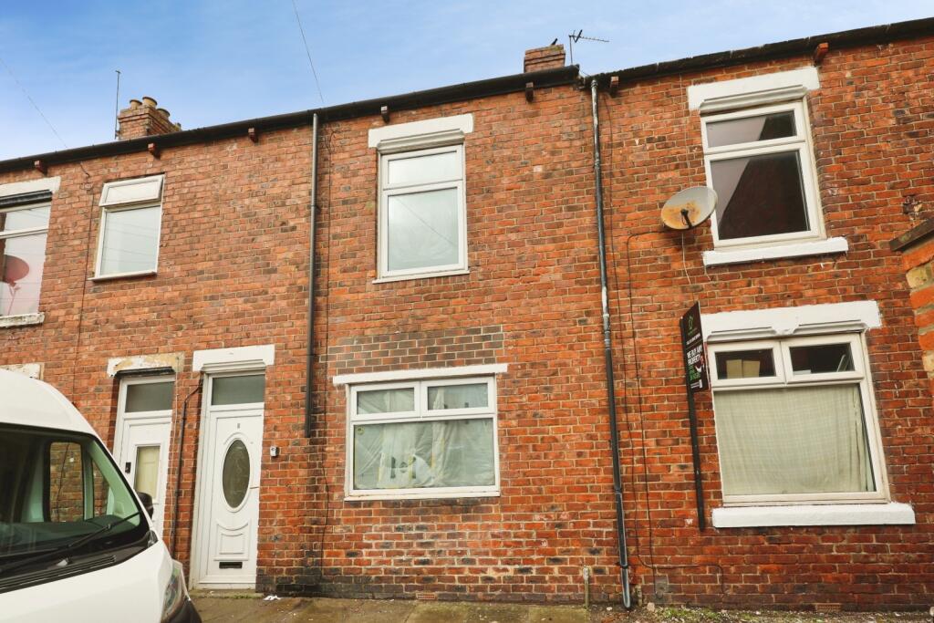 2 bed Mid Terraced House for rent in Bishop Auckland. From Hunters - Bishop Auckland