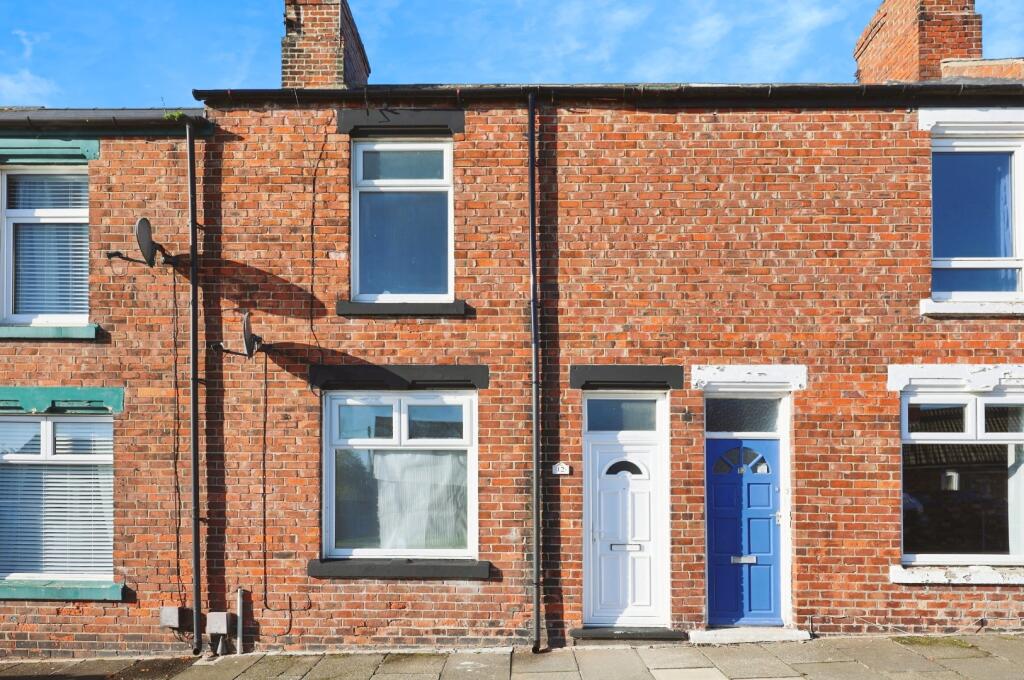 2 bed Mid Terraced House for rent in Shildon. From Hunters - Bishop Auckland