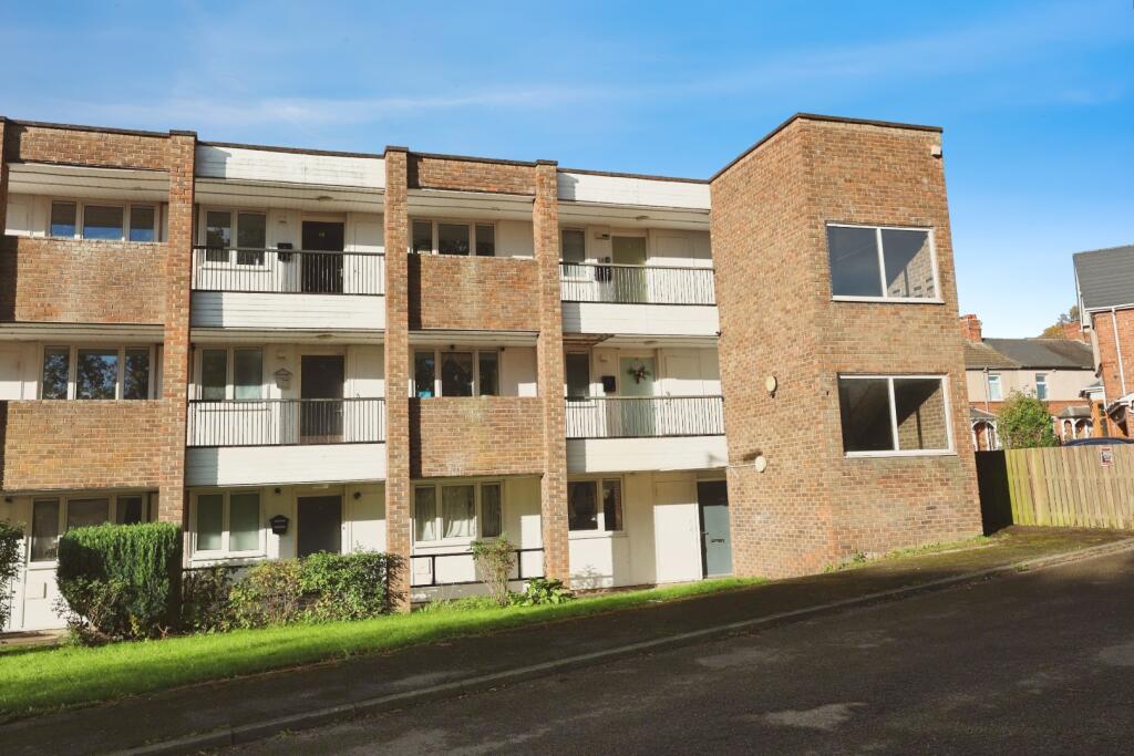 1 bed 1st Floor Flat for rent in Bishop Auckland. From Hunters - Bishop Auckland