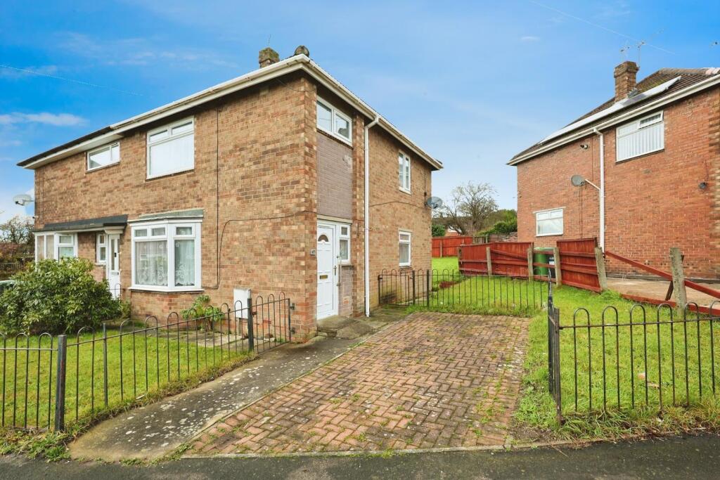 3 bed Semi Detached for rent in Shildon. From Hunters - Bishop Auckland