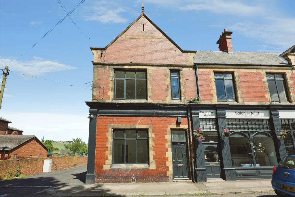 1 bed 1st Floor Flat for rent in Coundon. From Hunters - Bishop Auckland