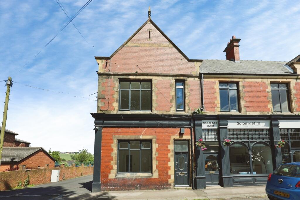 3 bed 1st Floor Flat for rent in Coundon. From Hunters - Bishop Auckland