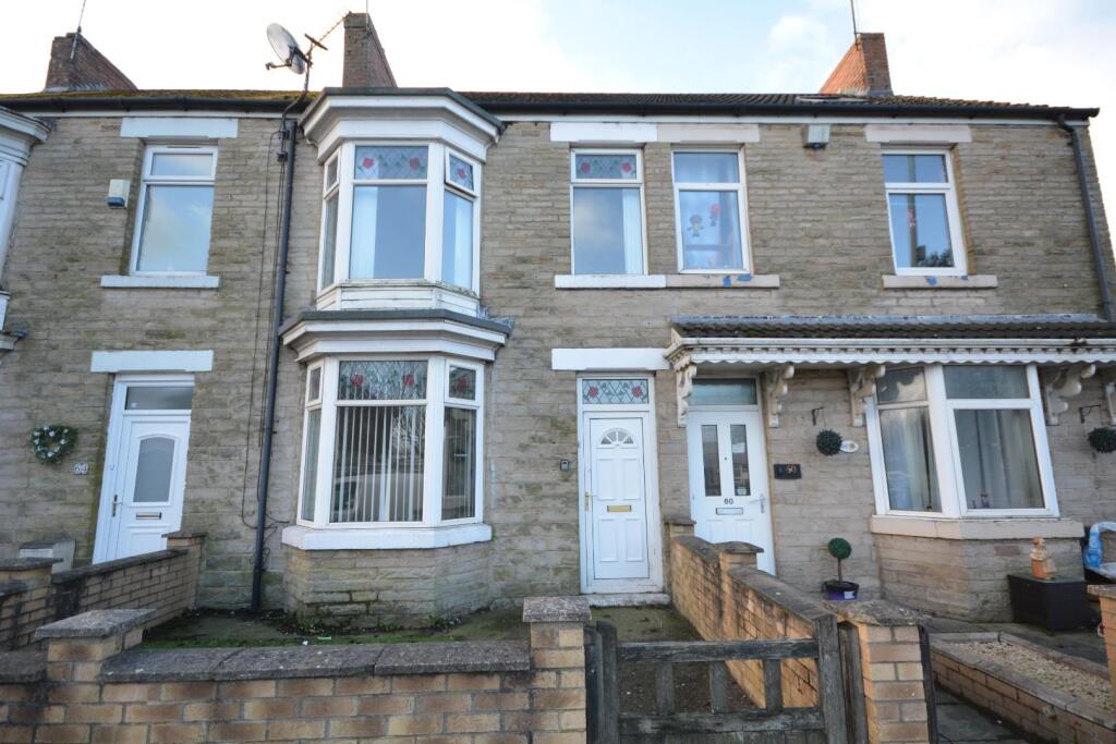 3 bed Mid Terraced House for rent in Shildon. From Hunters - Bishop Auckland