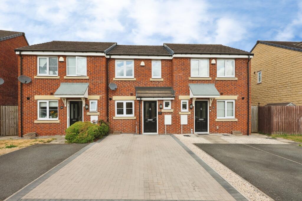 2 bed Mid Terraced House for rent in West Auckland. From Hunters - Bishop Auckland