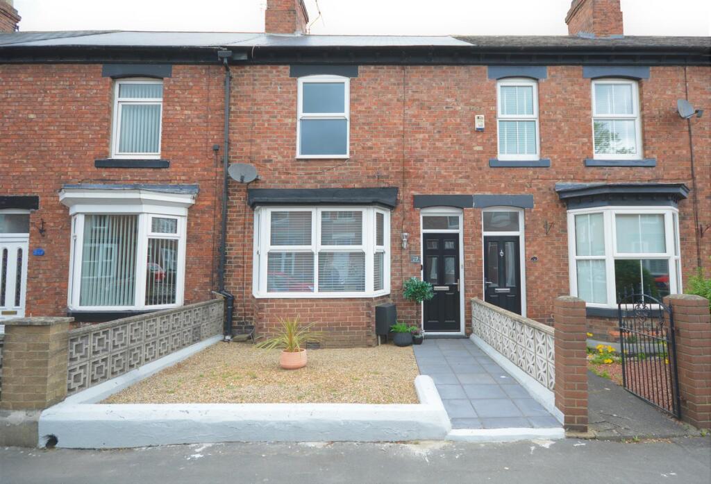2 bed Mid Terraced House for rent in Bishop Auckland. From Hunters - Bishop Auckland