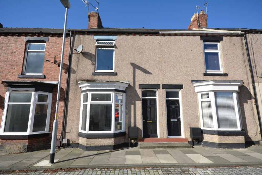 2 bed Mid Terraced House for rent in Bishop Auckland. From Hunters - Bishop Auckland