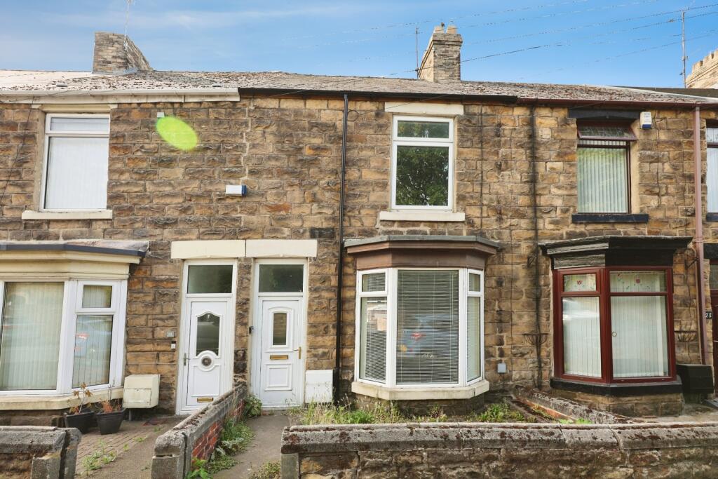 3 bed Mid Terraced House for rent in West Auckland. From Hunters - Bishop Auckland
