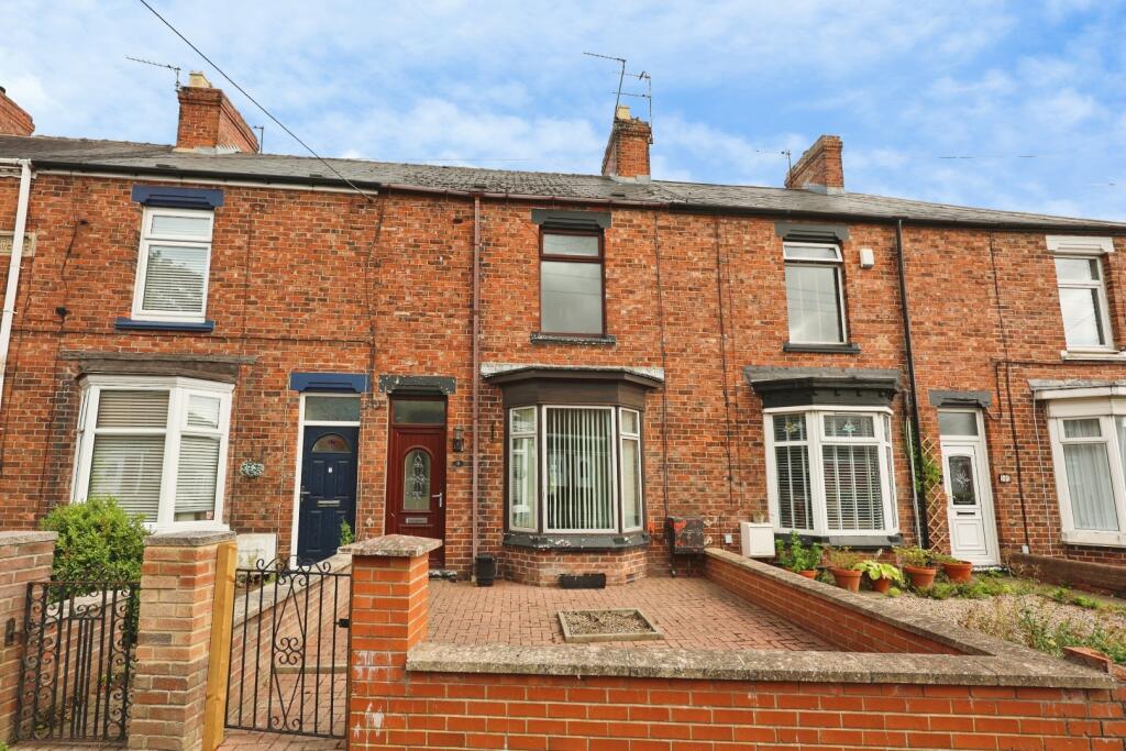 3 bed Mid Terraced House for rent in Bishop Auckland. From Hunters - Bishop Auckland 3 bed Mid Terraced House for rent in Bishop Auckland. From Hunters - Bishop Auckland