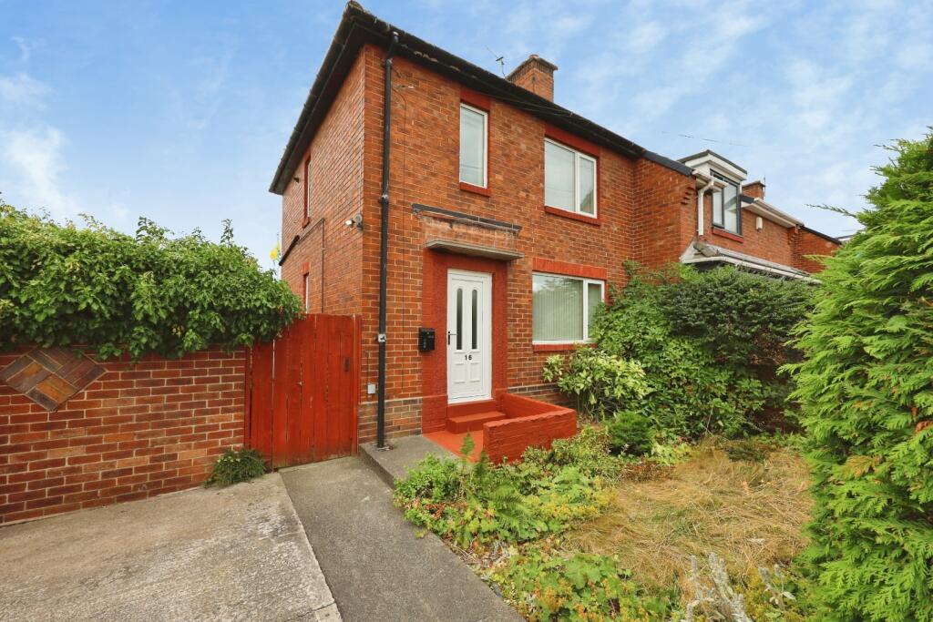 2 bed End of Terrace for rent in Bishop Auckland. From Hunters - Bishop Auckland