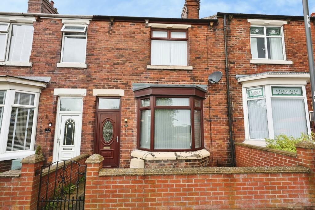 2 bed Mid Terraced House for rent in Leeholme. From Hunters - Bishop Auckland 2 bed Mid Terraced House for rent in Leeholme. From Hunters - Bishop Auckland