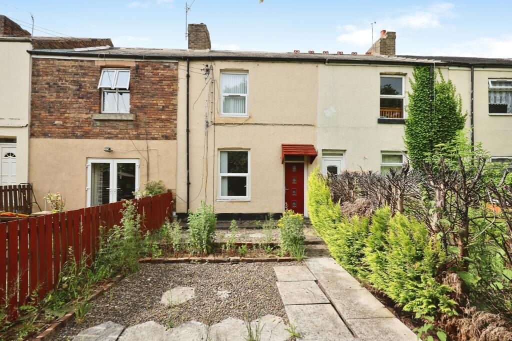 2 bed Mid Terraced House for rent in Bishop Auckland. From Hunters - Bishop Auckland