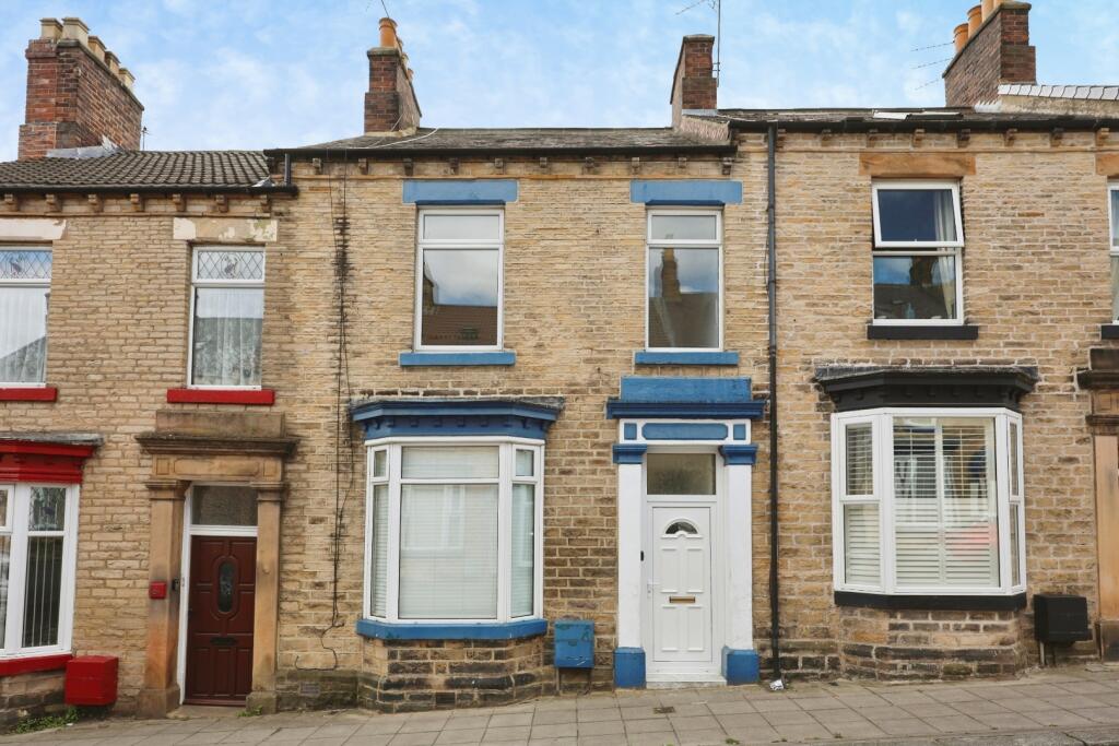 3 bed Mid Terraced House for rent in Bishop Auckland. From Hunters - Bishop Auckland 3 bed Mid Terraced House for rent in Bishop Auckland. From Hunters - Bishop Auckland