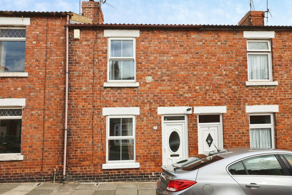 2 bed Mid Terraced House for rent in Shildon. From Hunters - Bishop Auckland
