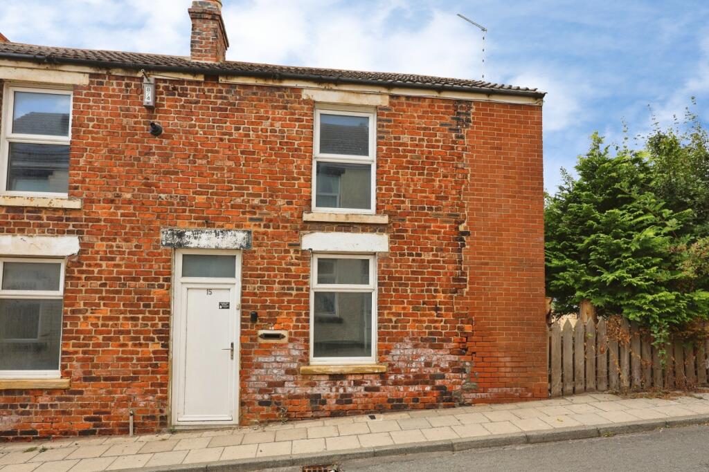 2 bed End of Terrace for rent in Bishop Auckland. From Hunters - Bishop Auckland 2 bed End of Terrace for rent in Bishop Auckland. From Hunters - Bishop Auckland