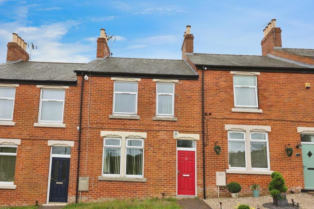 3 bed Mid Terraced House for rent in Ferryhill. From Hunters - Bishop Auckland 3 bed Mid Terraced House for rent in Ferryhill. From Hunters - Bishop Auckland