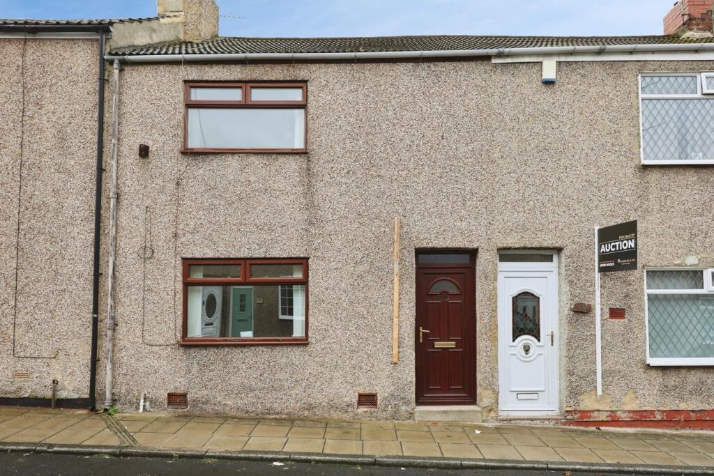2 bed Mid Terraced House for rent in Spennymoor. From Hunters - Bishop Auckland