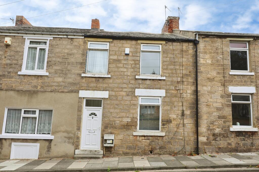 2 bed Mid Terraced House for rent in Bishop Auckland. From Hunters - Bishop Auckland