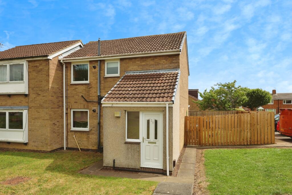 1 bed 1st Floor Flat for rent in Bishop Auckland. From Hunters - Bishop Auckland