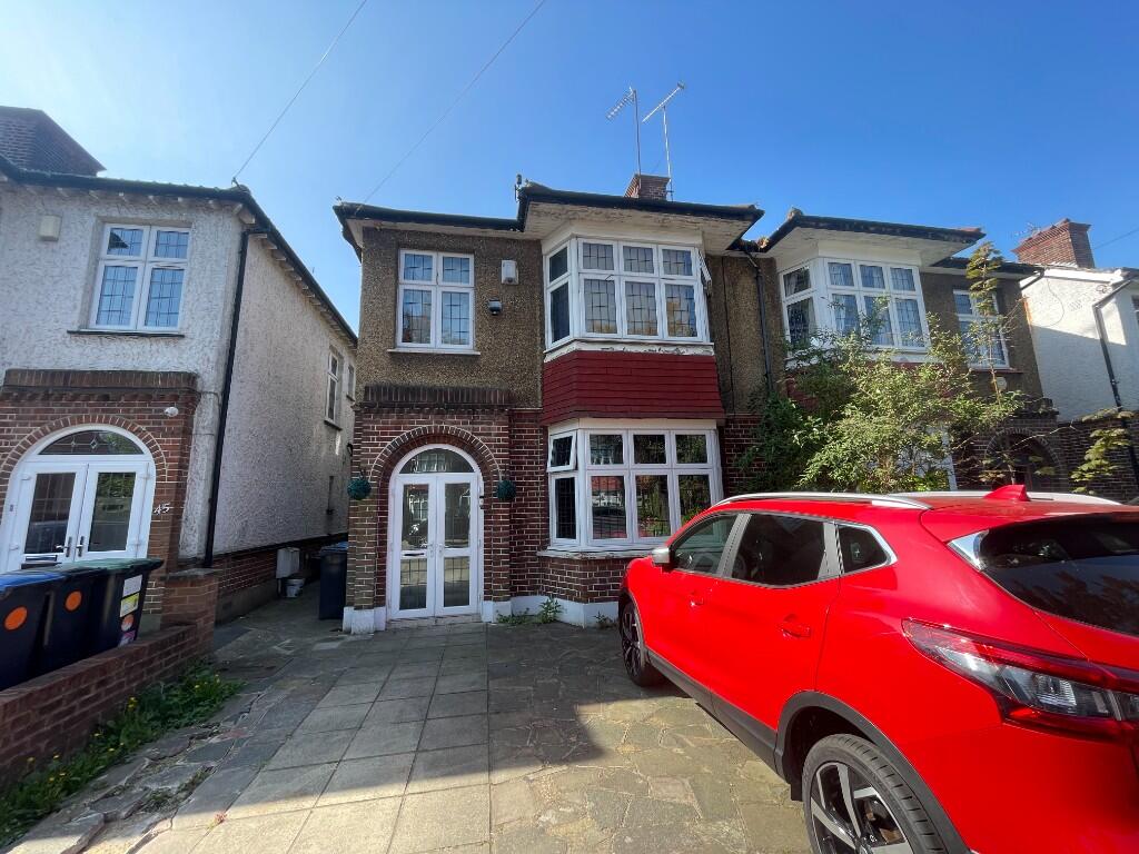 4 bed Semi Detached for rent in Wood Green. From Adams and Styles
