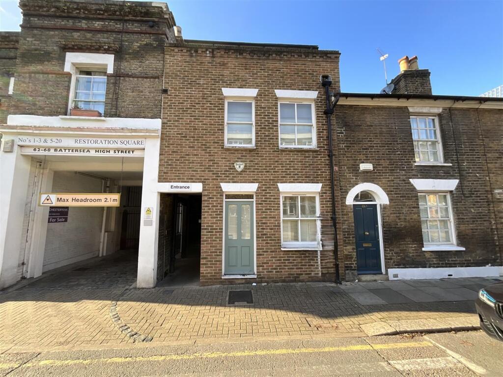 4 bed Mid Terraced House for rent in Battersea. From BCM - Winchester 4 bed Mid Terraced House for rent in Battersea. From BCM - Winchester
