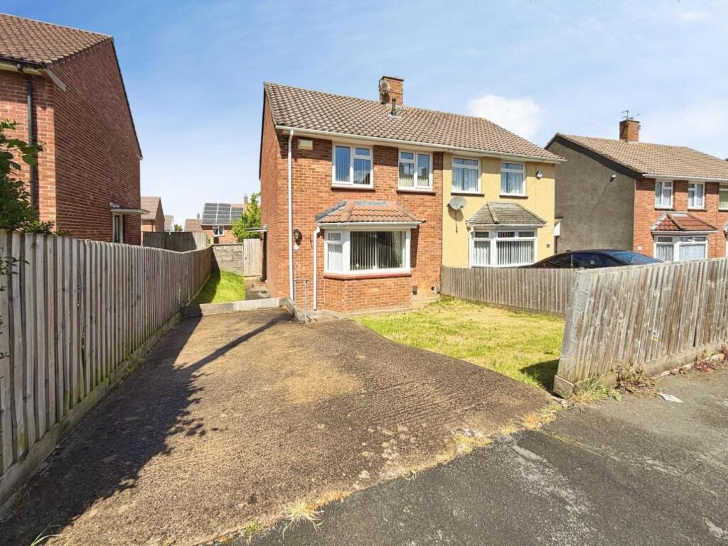 2 bed Semi Detached for rent in Norton Malreward. From Hunters - Knowle - Bristol