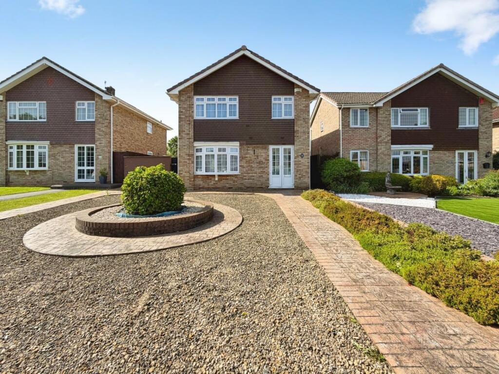 4 bed Detached for rent in Bristol. From Hunters - Knowle - Bristol