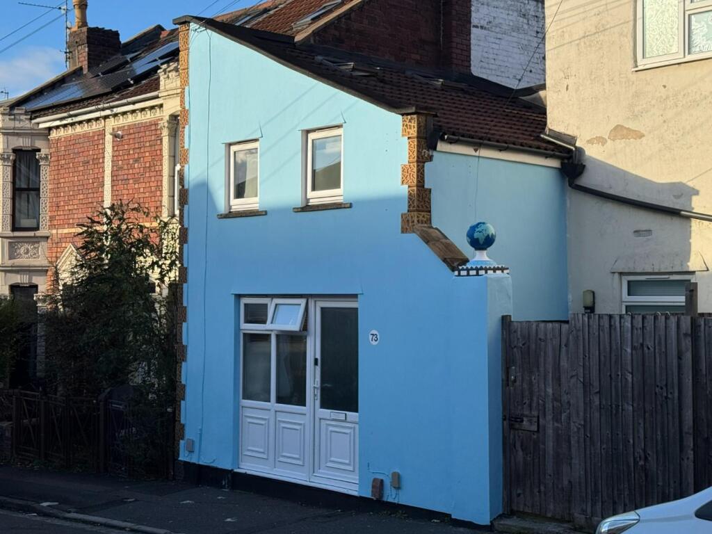 1 bed Detached for rent in Bristol. From Hunters - BS3