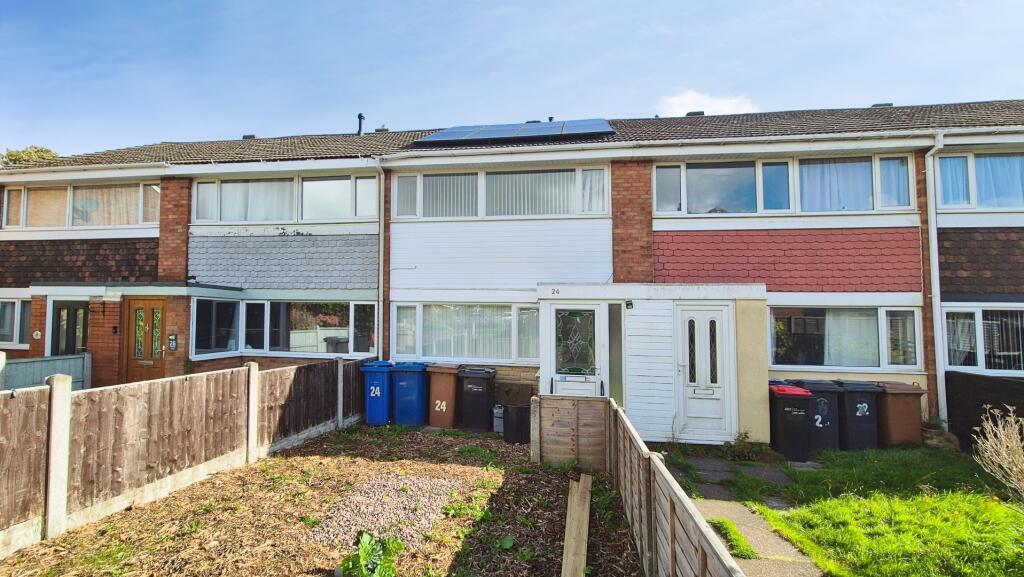 3 bed Mid Terraced House for rent in Burntwood. From Hunters - Burntwood 3 bed Mid Terraced House for rent in Burntwood. From Hunters - Burntwood