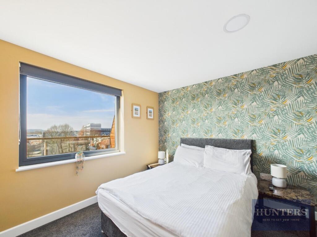 1 bed Apartment for rent in Gloucester. From Hunters - Cheltenham