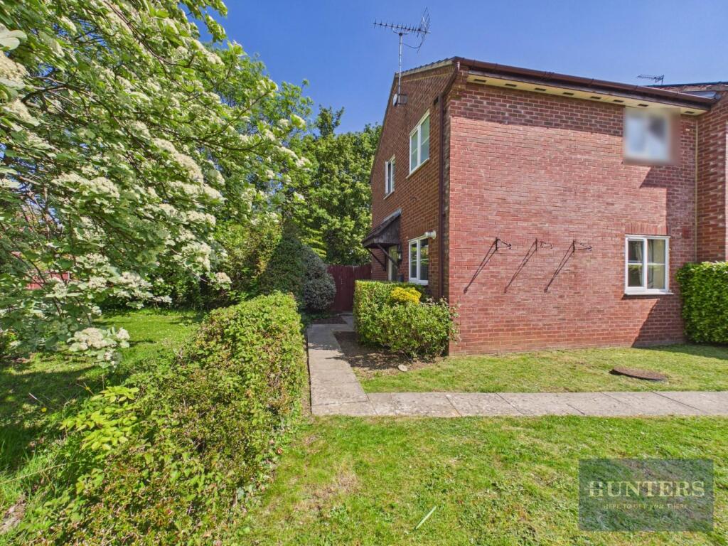 2 bed Semi Detached for rent in Churchdown. From Hunters - Cheltenham