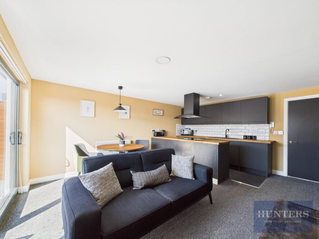 1 bed Apartment for rent in Gloucester. From Hunters - Cheltenham