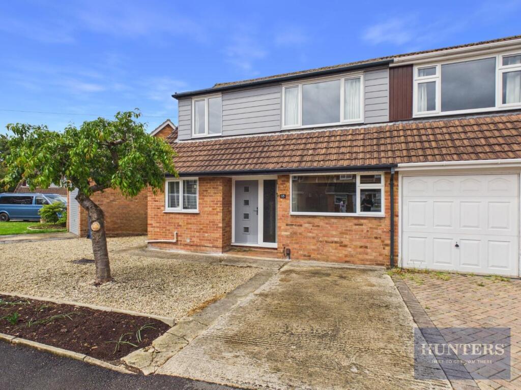 3 bed Semi Detached for rent in Gloucester. From Hunters - Cheltenham
