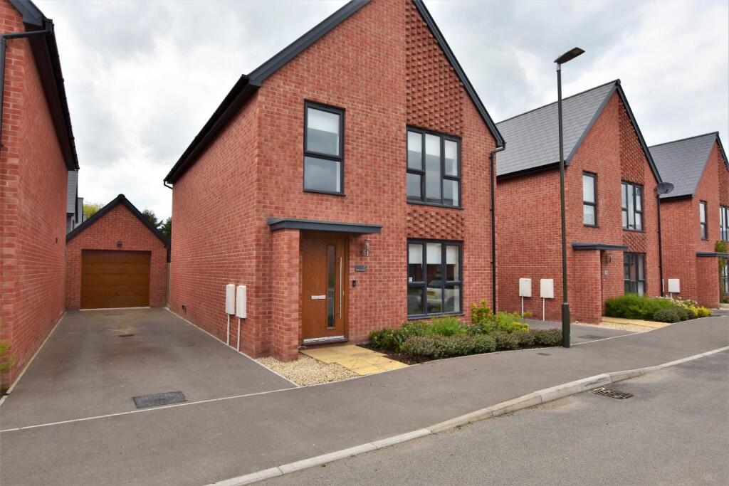 4 bed Detached for rent in Churchdown. From Hunters - Cheltenham 4 bed Detached for rent in Churchdown. From Hunters - Cheltenham