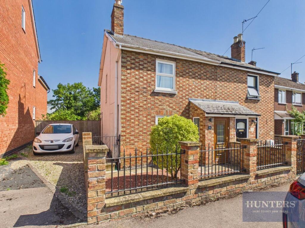 2 bed Semi Detached for rent in Cheltenham. From Hunters - Cheltenham