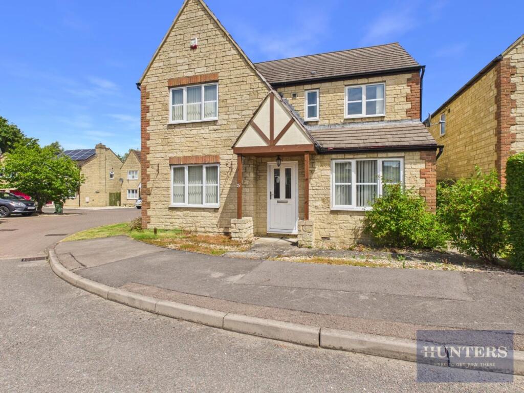 4 bed Detached for rent in Bamfurlong. From Hunters - Cheltenham 4 bed Detached for rent in Bamfurlong. From Hunters - Cheltenham
