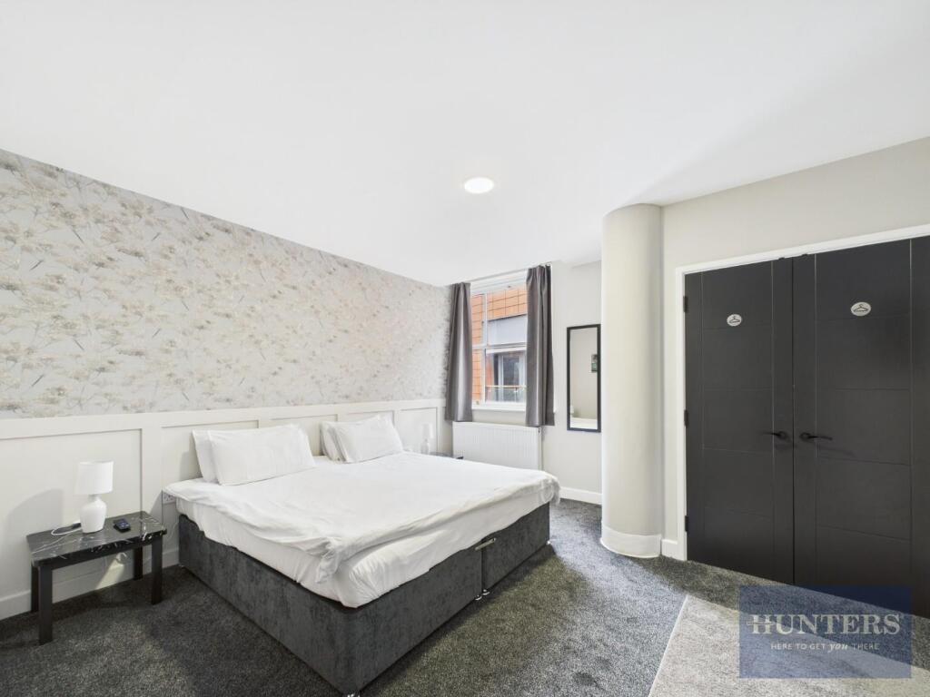 1 bed Apartment for rent in Gloucester. From Hunters - Cheltenham