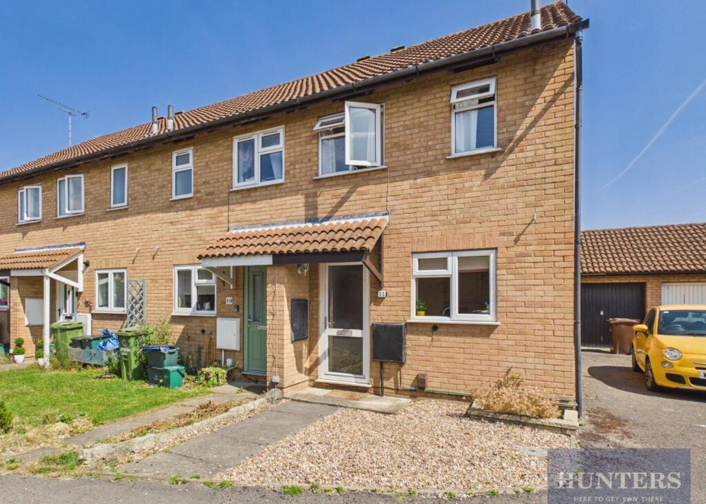 2 bed End of Terrace for rent in Shurdington. From Hunters - Cheltenham