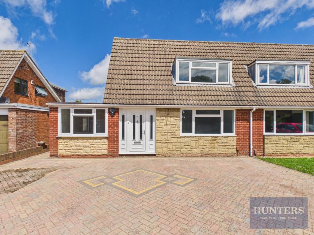 4 bed Semi Detached for rent in Cheltenham. From Hunters - Cheltenham 4 bed Semi Detached for rent in Cheltenham. From Hunters - Cheltenham