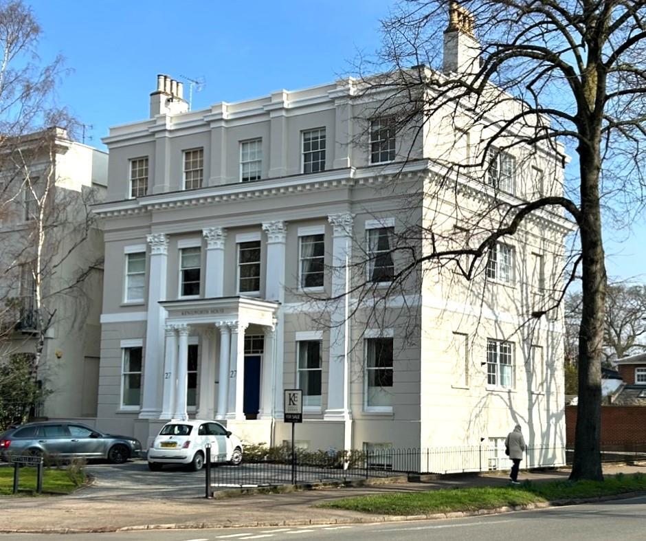 2 bed 1st Floor Flat for rent in Prestbury. From Hunters - Cheltenham
