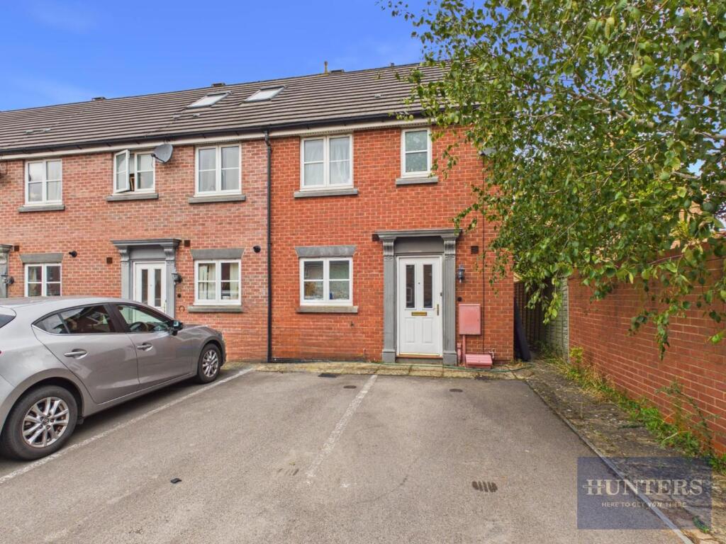 3 bed End of Terrace for rent in Uckington. From Hunters - Cheltenham
