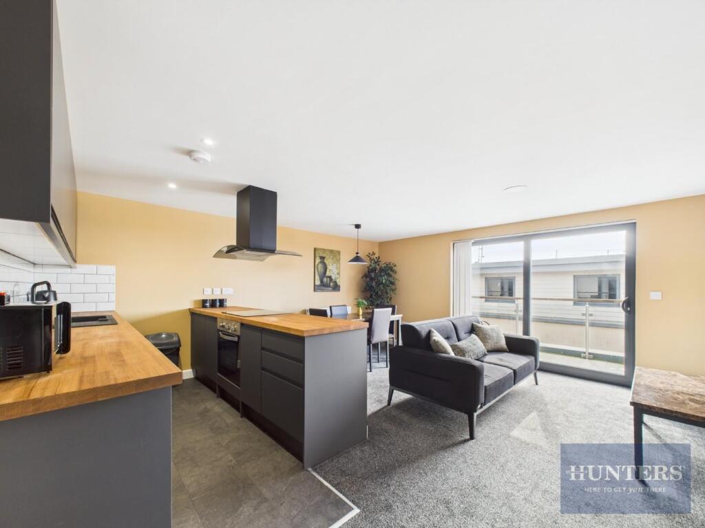 1 bed Penthouse for rent in Gloucester. From Hunters - Cheltenham 1 bed Penthouse for rent in Gloucester. From Hunters - Cheltenham