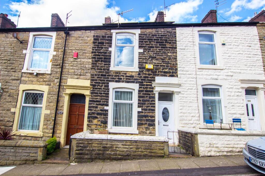 2 bed Mid Terraced House for rent in Darwen. From Hunters - Darwen