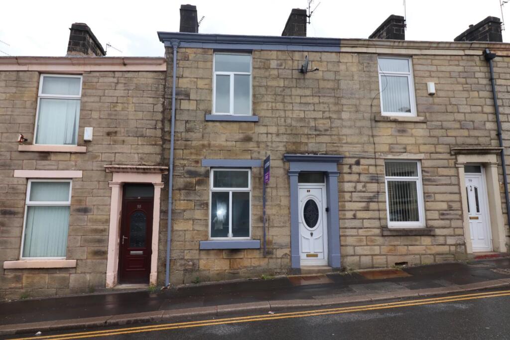 2 bed Mid Terraced House for rent in Darwen. From Hunters - Darwen