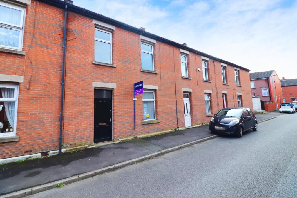 3 bed Mid Terraced House for rent in Pleasington. From Hunters - Darwen