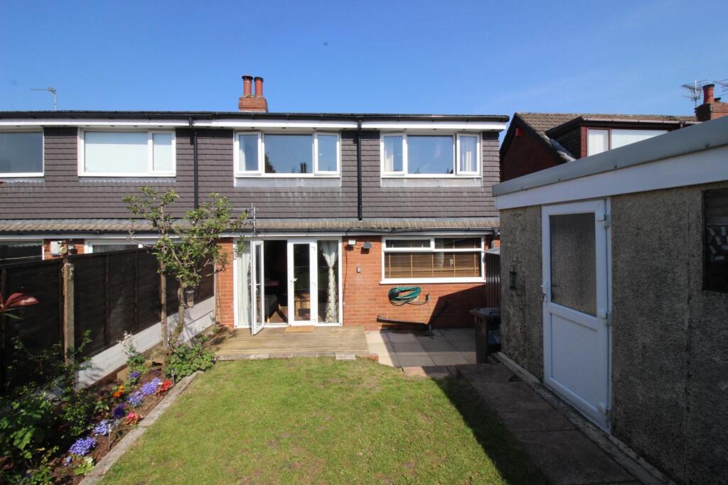 3 bed Semi Detached for rent in Darwen. From Hunters - Darwen