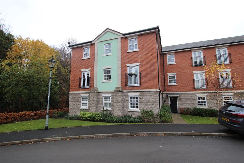 2 bed 1st Floor Flat for rent in Horrocks Fold. From Hunters - Darwen