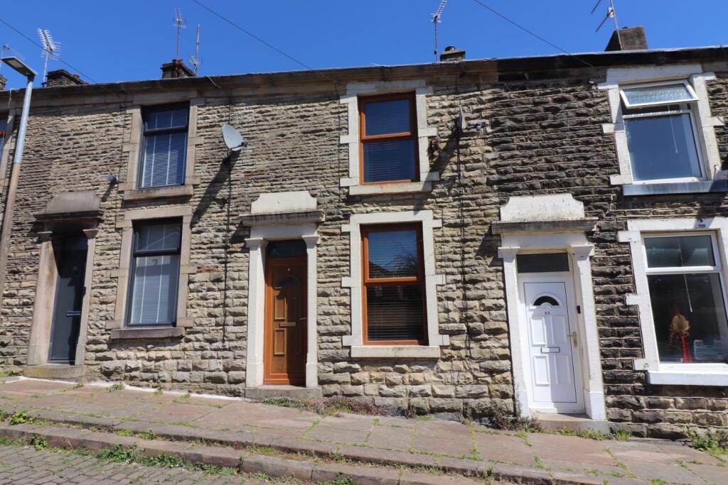 2 bed Mid Terraced House for rent in Darwen. From Hunters - Darwen