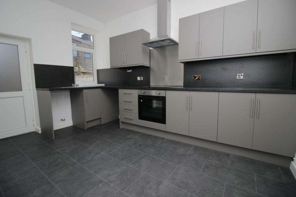 2 bed Mid Terraced House for rent in Blacksnape. From Hunters - Darwen