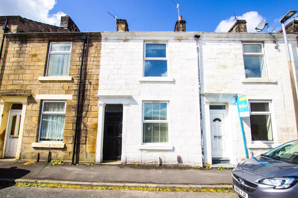 2 bed Mid Terraced House for rent in Darwen. From Hunters - Darwen